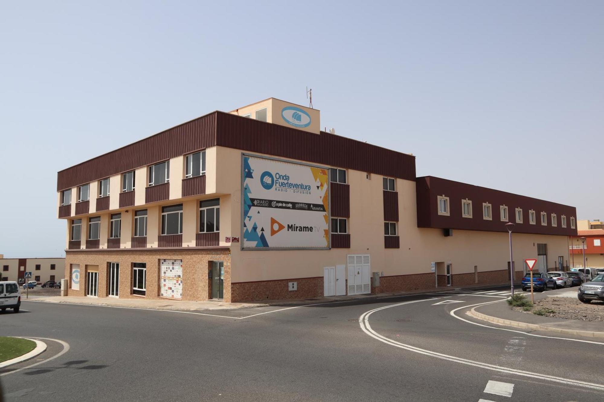 Edificio Prieto Viv 7 Apartment Puerto del Rosario  Exterior photo