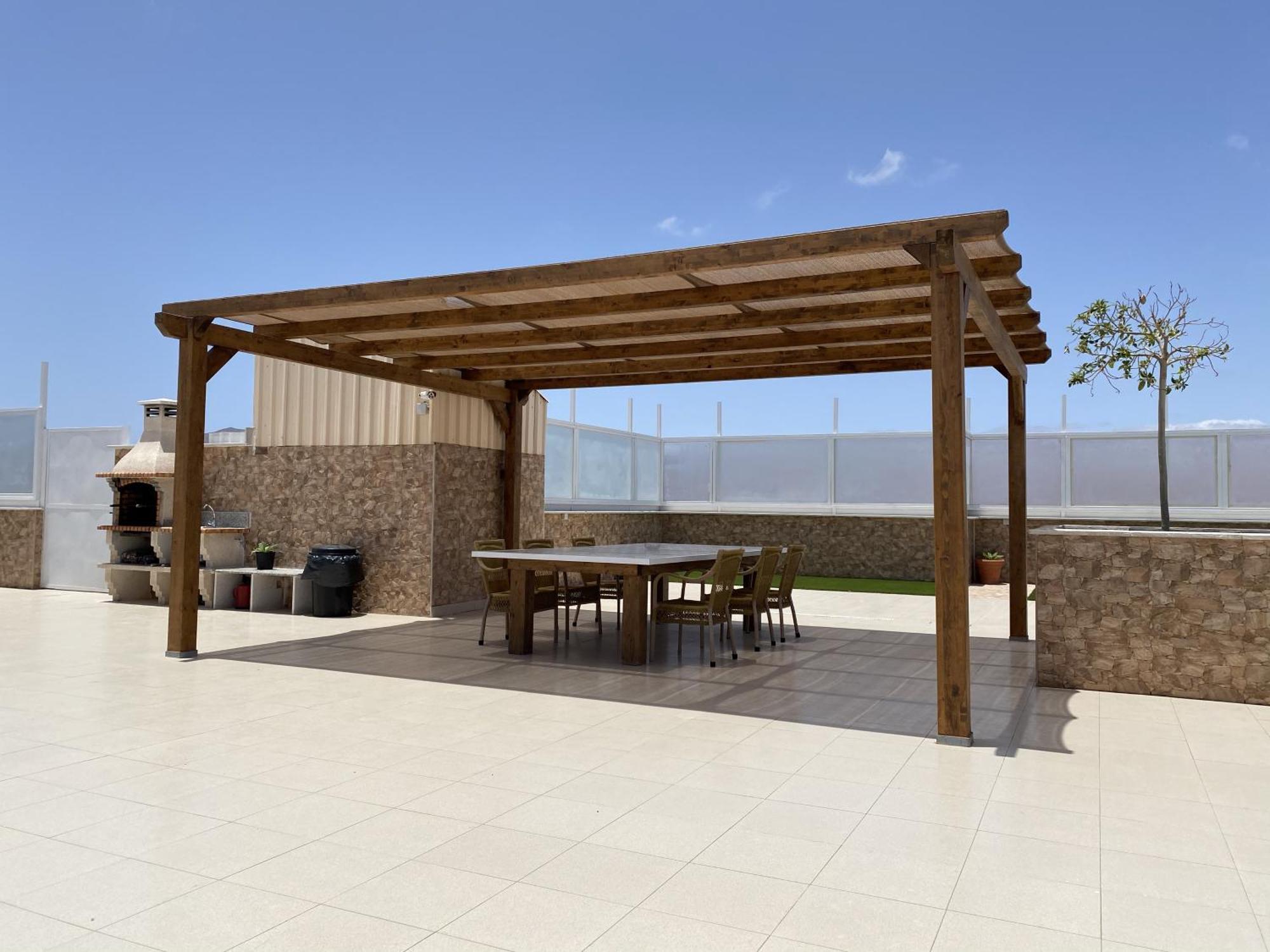Edificio Prieto Viv 7 Apartment Puerto del Rosario  Exterior photo