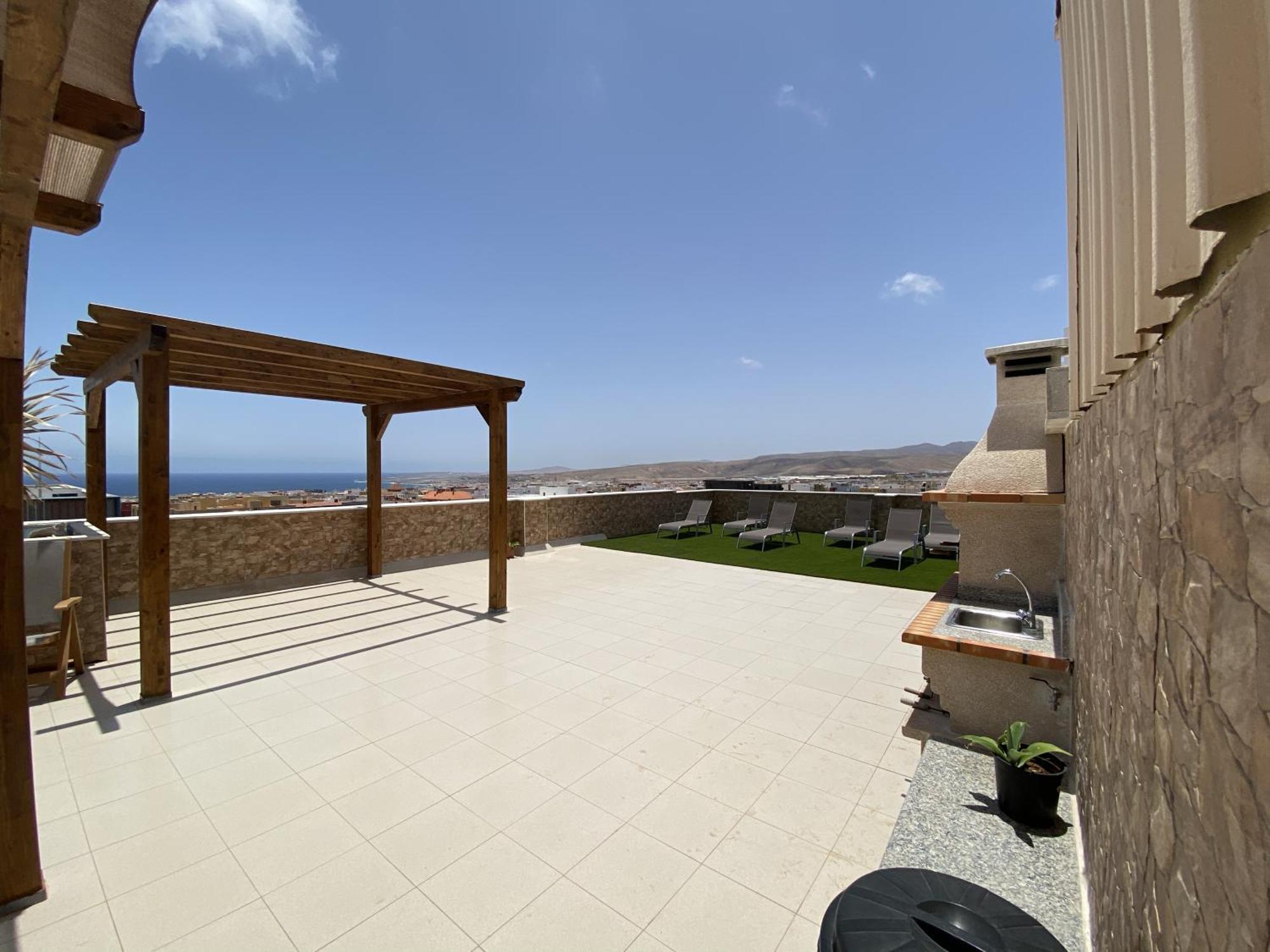 Edificio Prieto Viv 7 Apartment Puerto del Rosario  Exterior photo