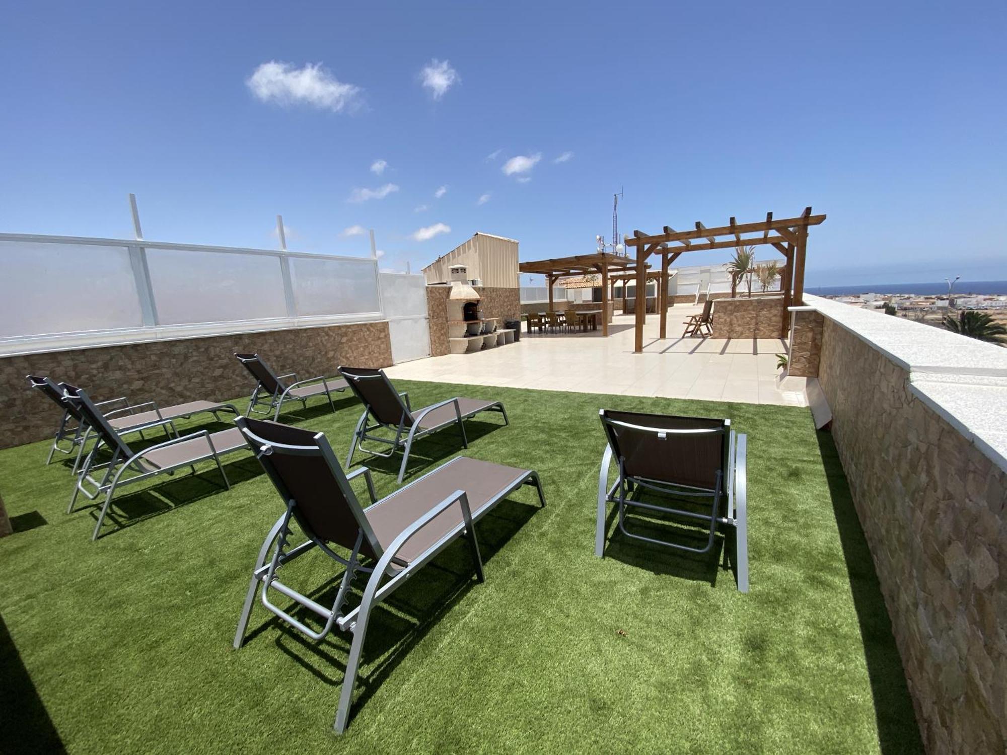 Edificio Prieto Viv 7 Apartment Puerto del Rosario  Exterior photo