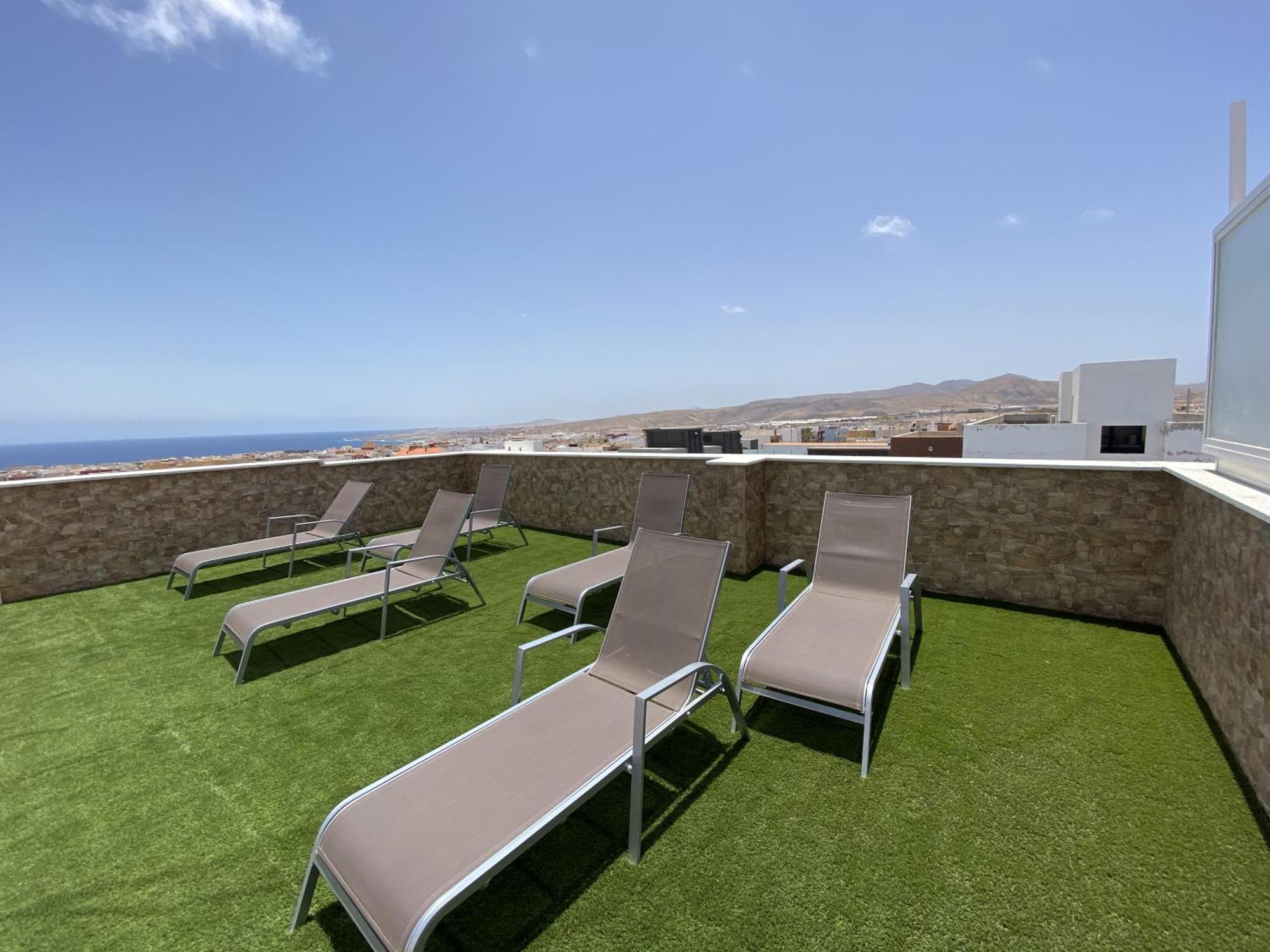 Edificio Prieto Viv 7 Apartment Puerto del Rosario  Exterior photo